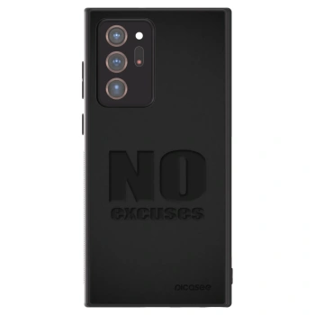 Obal pro Samsung Galaxy Note 20 Ultra - No Excuses