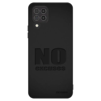 Obal pro Samsung Galaxy A22 A225F 4G - No Excuses