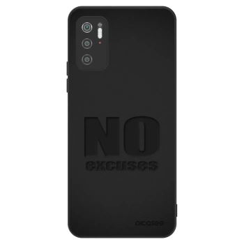 Obal pro Xiaomi Poco M3 Pro 5G - No Excuses