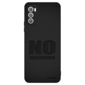 Obal pro Motorola Moto G60 - No Excuses