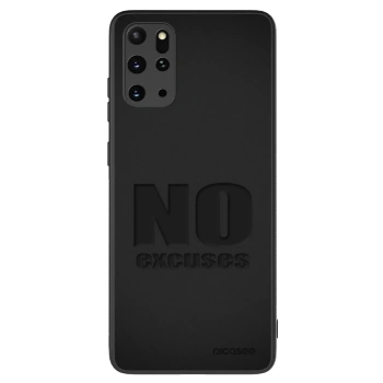 Obal pro Samsung Galaxy S20+ G985F - No Excuses