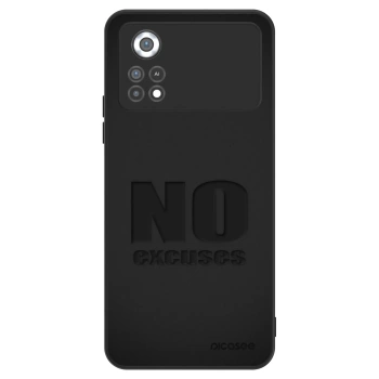 Obal pro Xiaomi Poco X4 Pro 5G - No Excuses
