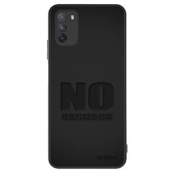 Obal pro Xiaomi Poco M3 - No Excuses