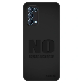 Obal pro OPPO Reno 5 5G - No Excuses