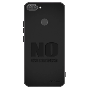 Obal pro Huawei P Smart - No Excuses