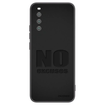 Obal pro Sony Xperia 10 IV 5G - No Excuses