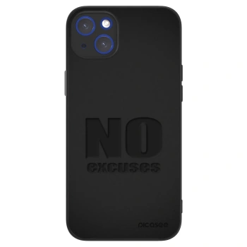 Picasee ULTIMATE CASE pro Apple iPhone 14 Plus - No Excuses