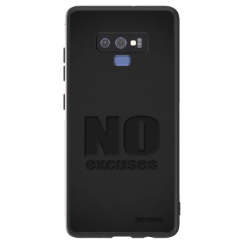 Obal pro Samsung Galaxy Note 9 N960F - No Excuses