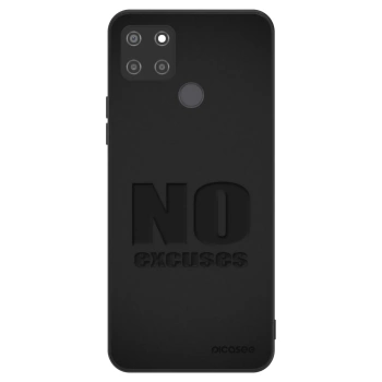 Obal pro Realme C21Y - No Excuses