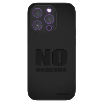 Picasee ULTIMATE CASE MagSafe pro Apple iPhone 14 Pro - No Excuses