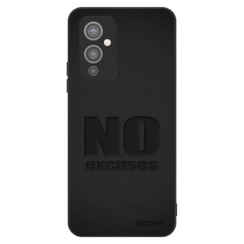Obal pro OnePlus 9 - No Excuses