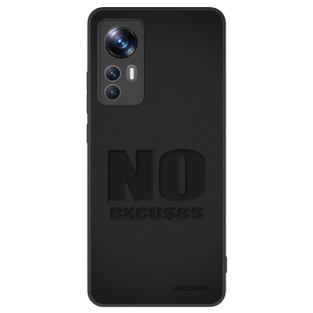 Picasee ULTIMATE CASE pro Xiaomi 12T - No Excuses