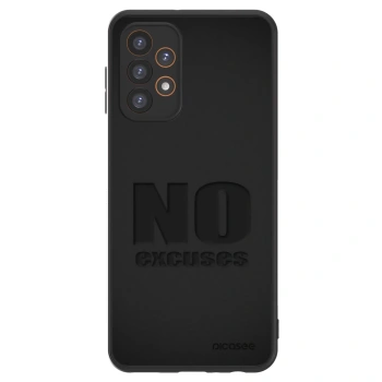 Picasee ULTIMATE CASE pro Samsung Galaxy A23 A235F 4G - No Excuses