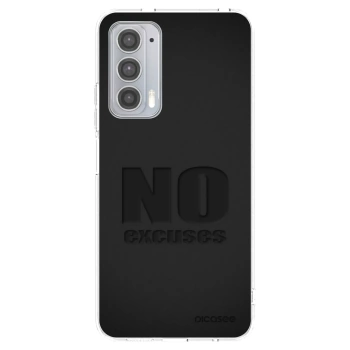 Obal pro Motorola Edge 20 - No Excuses