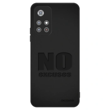 Obal pro Xiaomi Redmi Note 11S 5G - No Excuses