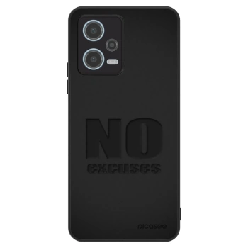 Obal pro Xiaomi Redmi Note 12 5G - No Excuses