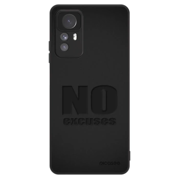 Obal pro Xiaomi Redmi Note 12S - No Excuses