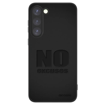Picasee ULTIMATE CASE PowerShare pro Samsung Galaxy S23+ 5G - No Excuses
