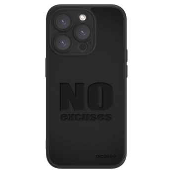 Obal pro Apple iPhone 15 Pro - No Excuses