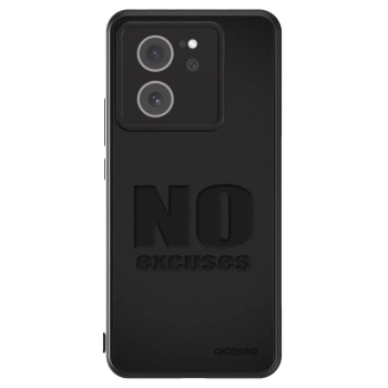 Picasee ULTIMATE CASE pro Xiaomi 13T Pro - No Excuses