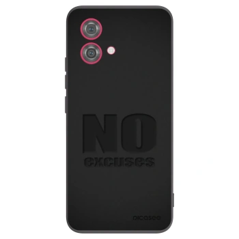 Obal pro Motorola Moto G84 5G - No Excuses