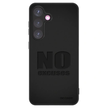 Picasee ULTIMATE CASE PowerShare pro Samsung Galaxy S24+ S926B 5G - No Excuses