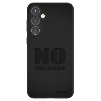Picasee ULTIMATE CASE pro Samsung Galaxy S23 FE S711B - No Excuses
