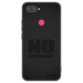 Obal pro Xiaomi Mi 8 Lite - No Excuses