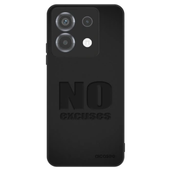 Obal pro Xiaomi Poco X6 - No Excuses
