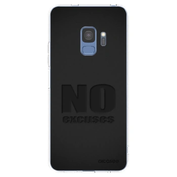 Obal pro Samsung Galaxy S9 G960F - No Excuses