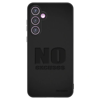 Picasee ULTIMATE CASE pro Samsung Galaxy A35 5G A356B - No Excuses