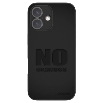 Picasee ULTIMATE CASE MagSafe pro Apple iPhone 16 - No Excuses