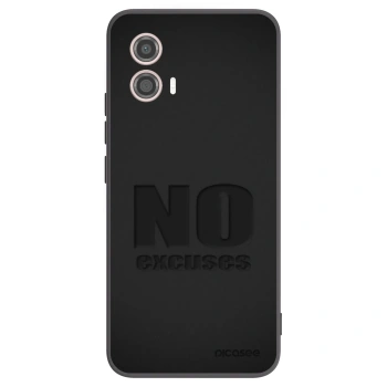 Obal pro Motorola Moto G53 5G - No Excuses