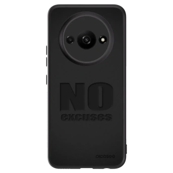 Obal pro Xiaomi Redmi A3 - No Excuses
