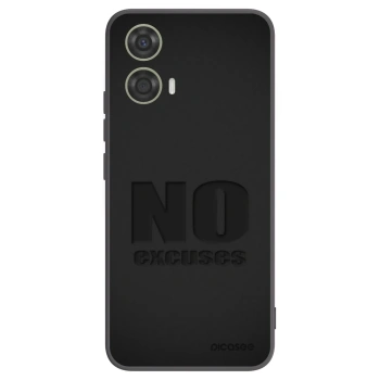 Obal pro Motorola Moto G24 - No Excuses