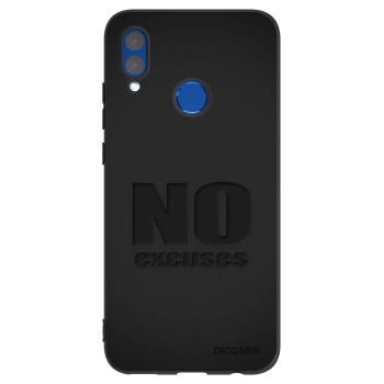 Obal pro Honor 10 Lite - No Excuses