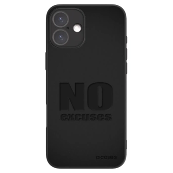Picasee ULTIMATE CASE MagSafe pro Apple iPhone 16 Plus - No Excuses