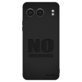 Obal pro OnePlus Nord 4 - No Excuses