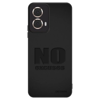 Obal pro Motorola Moto G85 - No Excuses