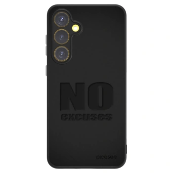 Picasee ULTIMATE CASE pro Samsung Galaxy S24 FE S721B - No Excuses