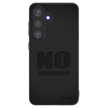 Picasee ULTIMATE CASE pro Samsung Galaxy S25 5G - No Excuses