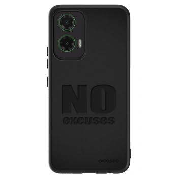 Obal pro Motorola Moto G35 5G - No Excuses