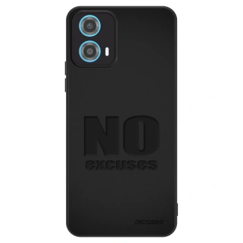 Obal pro Motorola Moto G34 5G - No Excuses