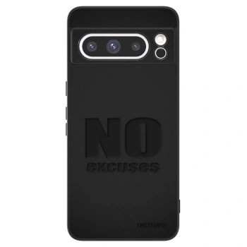 Picasee ULTIMATE CASE pro Google Pixel 8 Pro - No Excuses