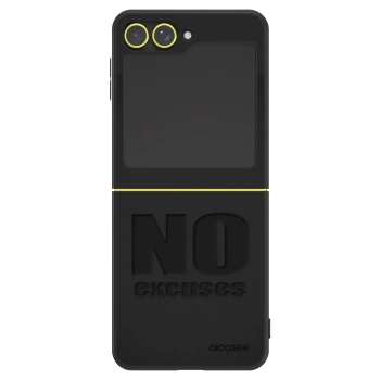 Obal pro Samsung Galaxy Z Flip6 5G - No Excuses