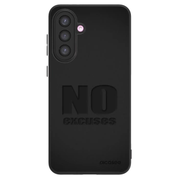 Picasee ULTIMATE CASE pro Samsung Galaxy A56 5G A566B - No Excuses