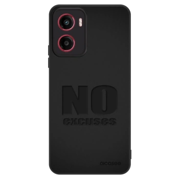 Obal pro Motorola Moto G05 - No Excuses