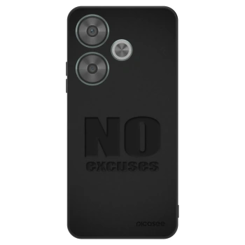 Obal pro Xiaomi Poco F6 - No Excuses