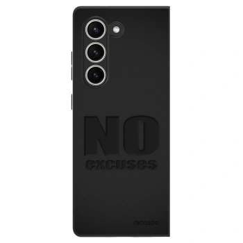 Obal pro Samsung Galaxy Z Fold5 5G - No Excuses