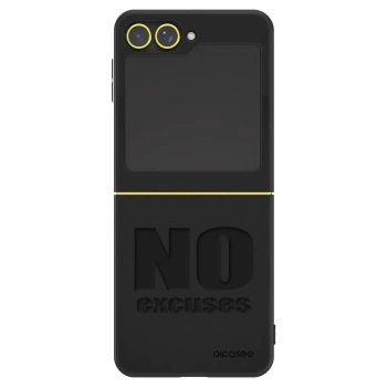 Obal pro Samsung Galaxy Z Flip5 5G - No Excuses